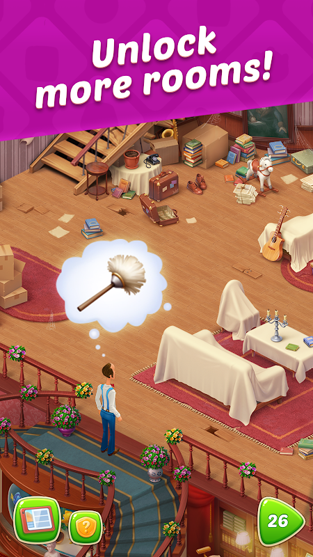 Homescapes screenshot 5