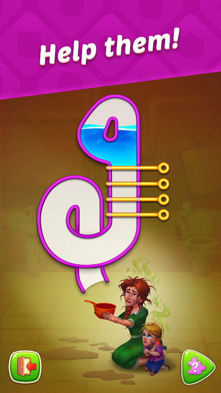 Homescapes screenshot 7
